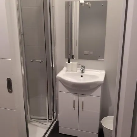 Πανσιόν Eyre Square View Γκάλγουεϊ