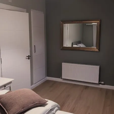 بيت ضيافة Eyre Square View غالواي