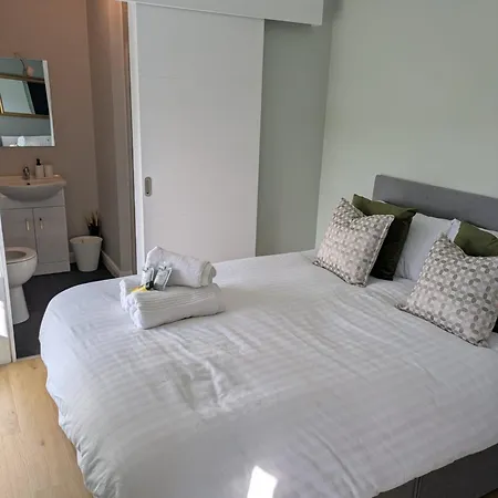 Guest house Eyre Square View Galway