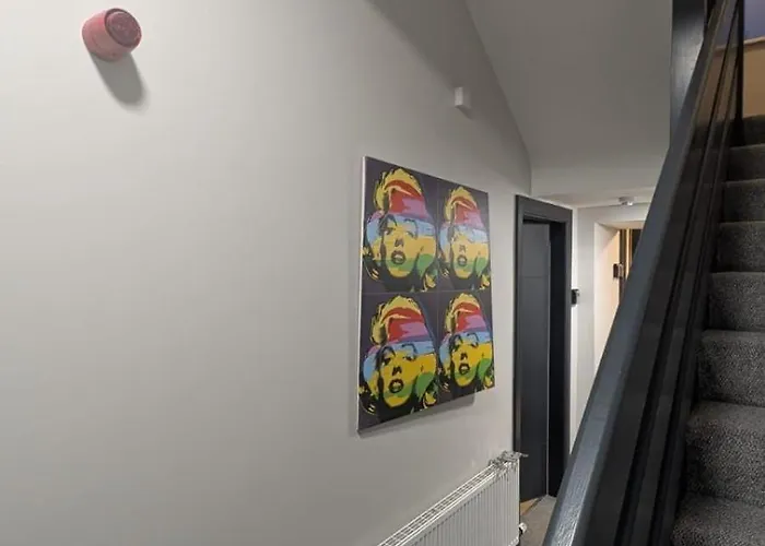 Eyre Square View Galway