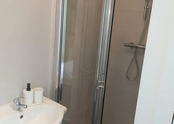 Eyre Square View Galway