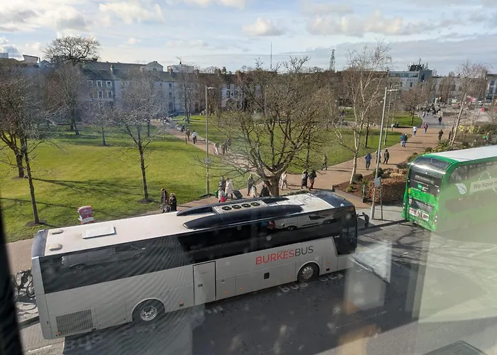 Eyre Square View Guest house Galway