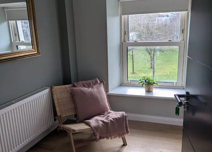 Eyre Square View Guest house