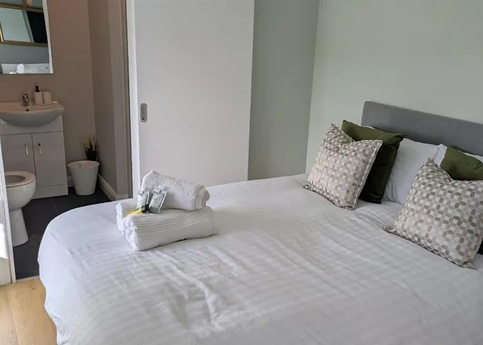 Guest house Eyre Square View Galway