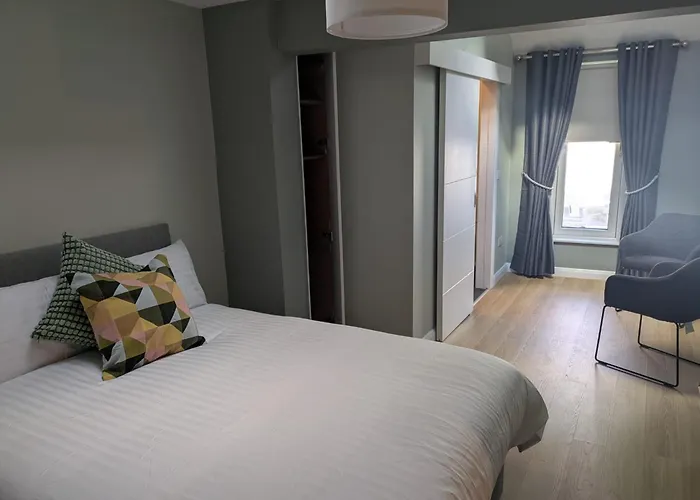 Guest house Eyre Square View